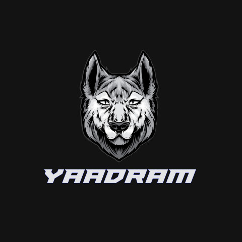 Free photo of Name DP: yaadram