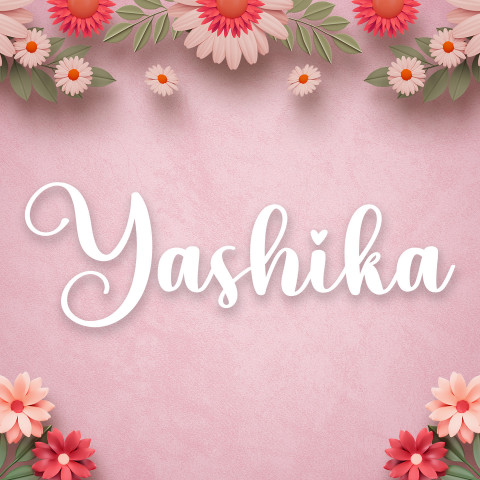 Free photo of Name DP: yashika