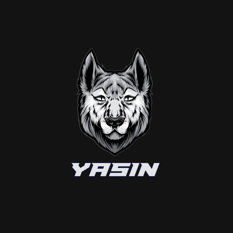Free photo of Name DP: yasin