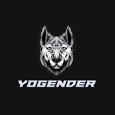 Free photo of Name DP: yogender