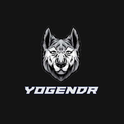 Free photo of Name DP: yogendr