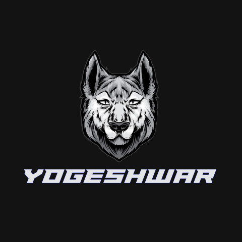 Free photo of Name DP: yogeshwar