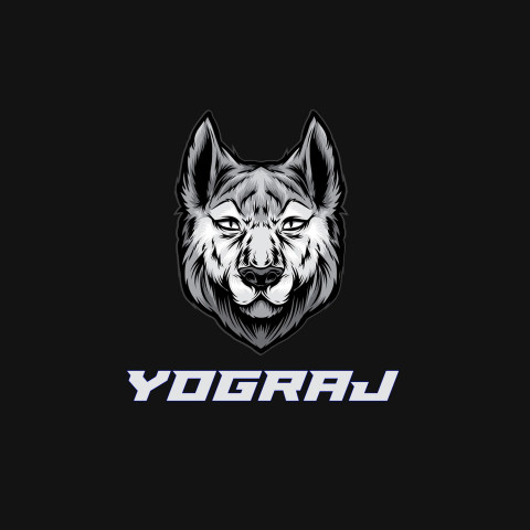 Free photo of Name DP: yograj