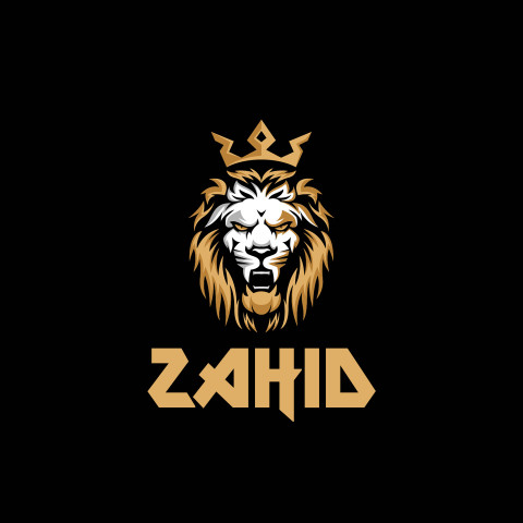 Free photo of Name DP: zahid