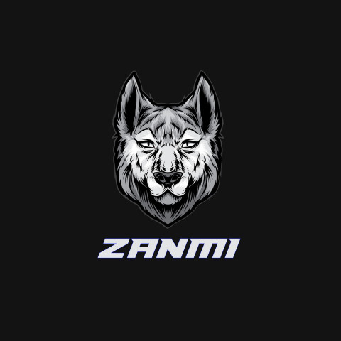 Free photo of Name DP: zanmi