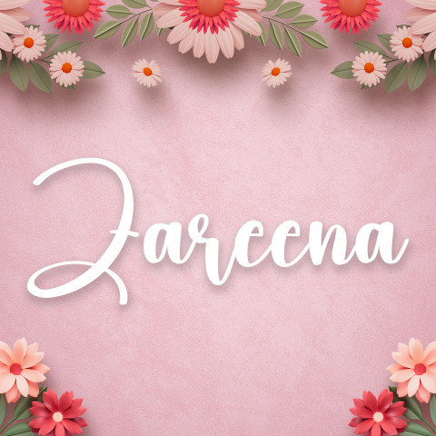 Free photo of Name DP: zareena