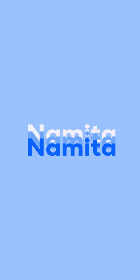 Free photo of Name DP: Namita