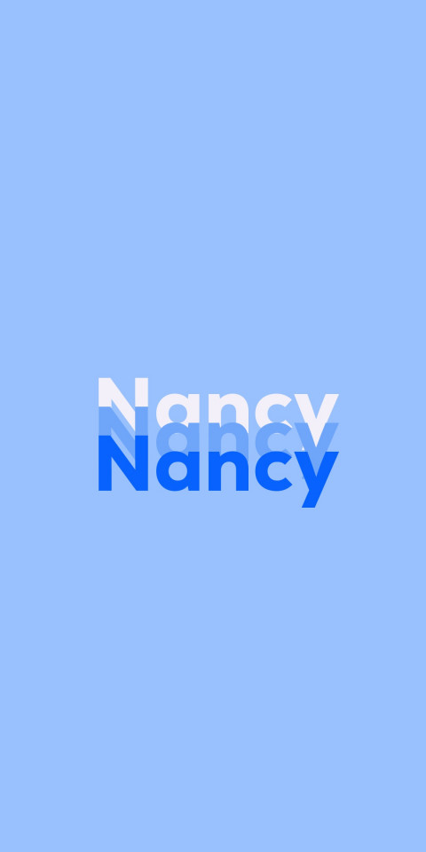 Free photo of Name DP: Nancy