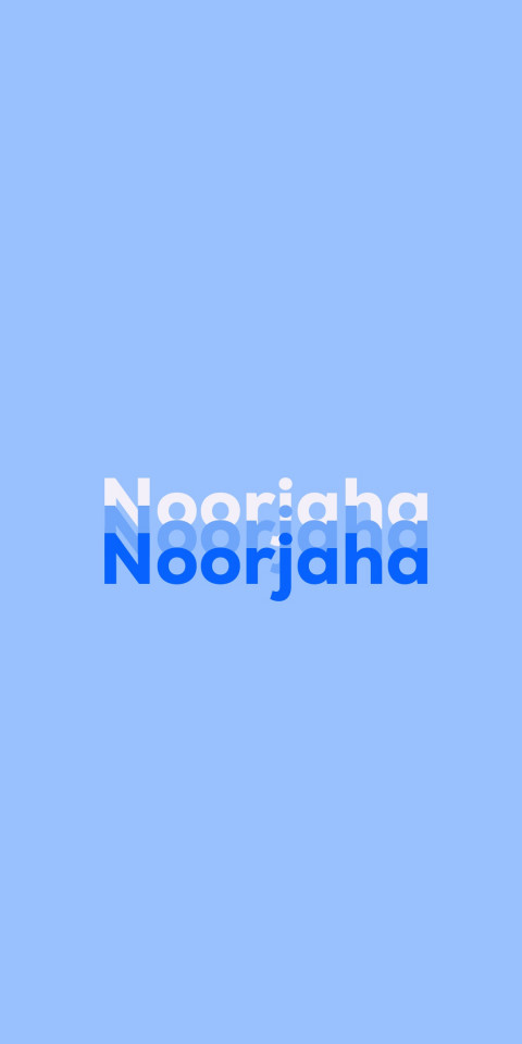 Free photo of Name DP: Noorjaha