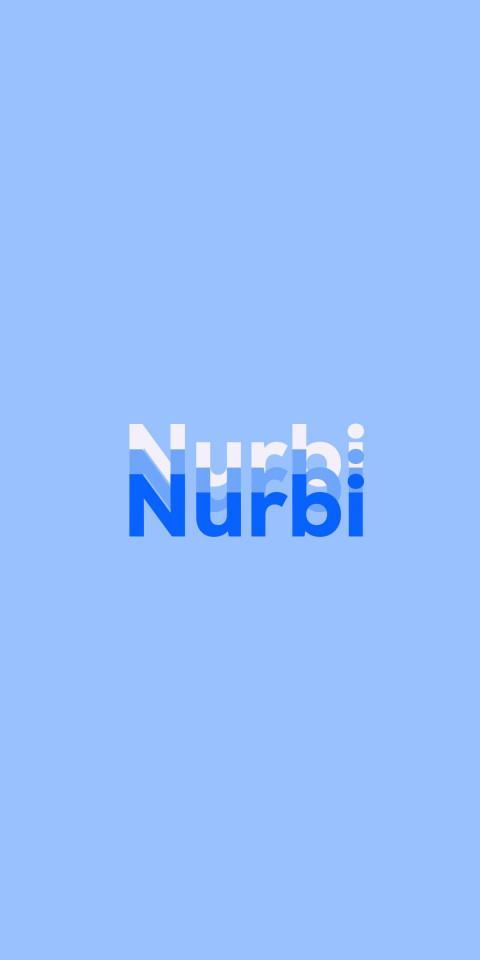 Free photo of Name DP: Nurbi