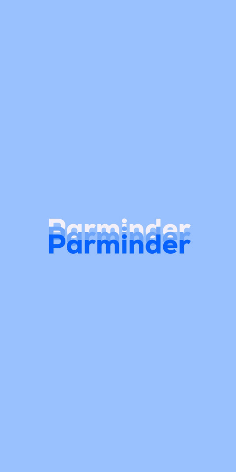 Free photo of Name DP: Parminder