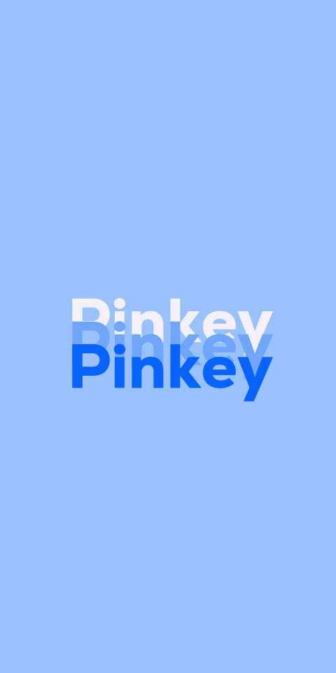 Free photo of Name DP: Pinkey