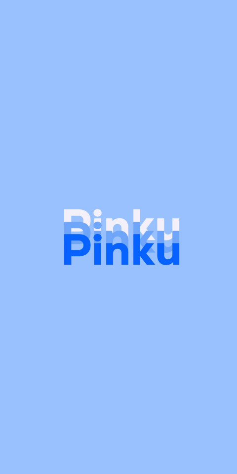 Free photo of Name DP: Pinku