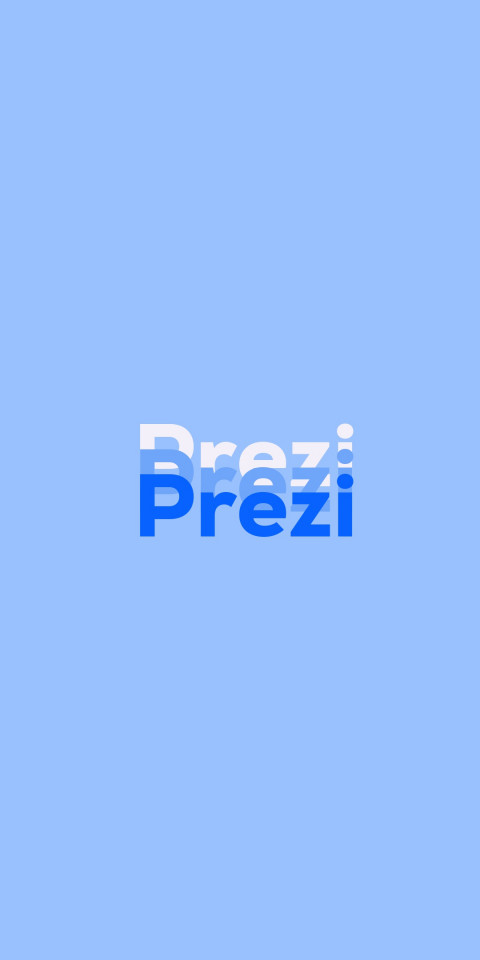 Free photo of Name DP: Prezi