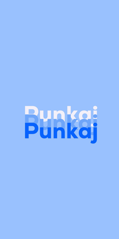 Free photo of Name DP: Punkaj