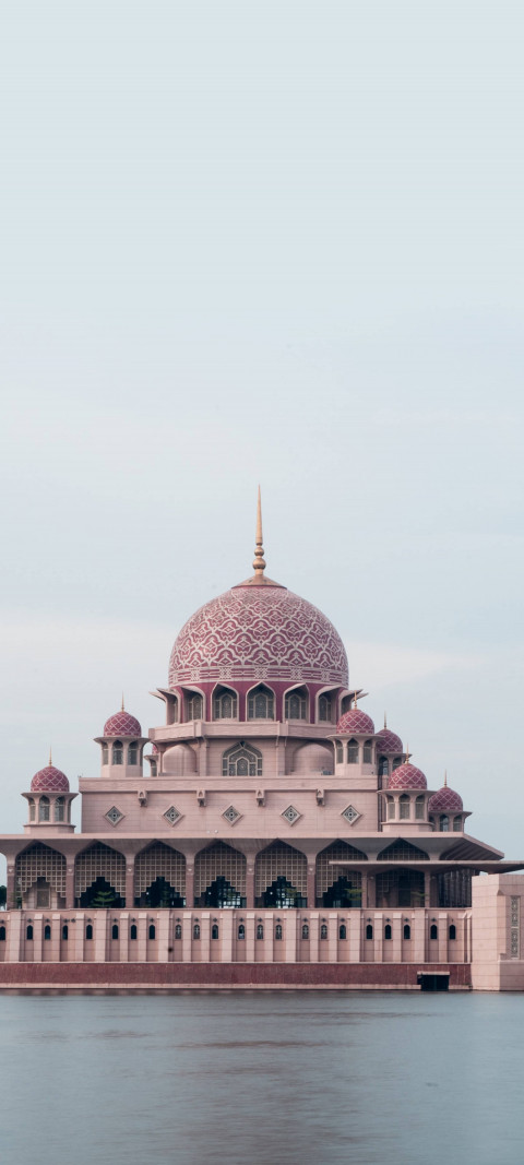 Free photo of Putra Mosque Wallpaper #087