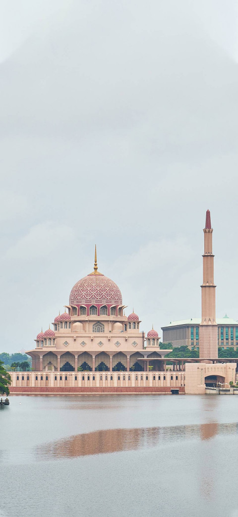 Free photo of Putra Mosque Wallpaper #175