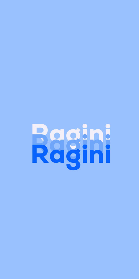 Free photo of Name DP: Ragini