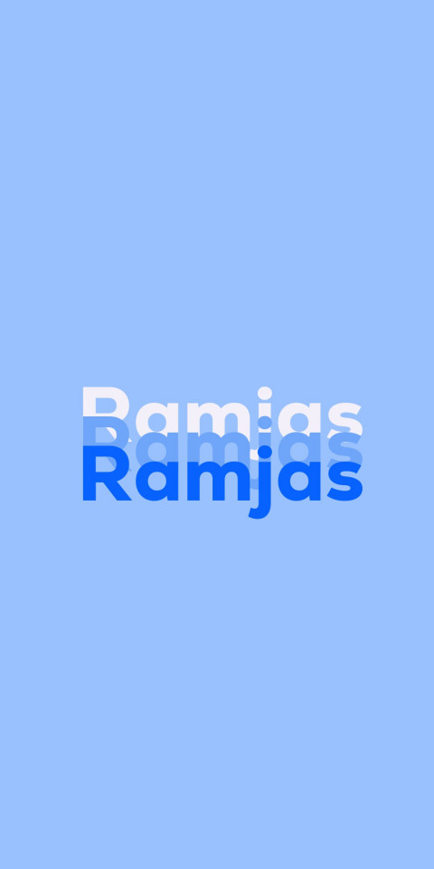 Free photo of Name DP: Ramjas
