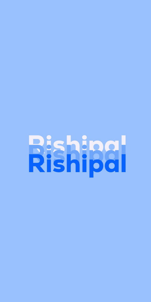Free photo of Name DP: Rishipal