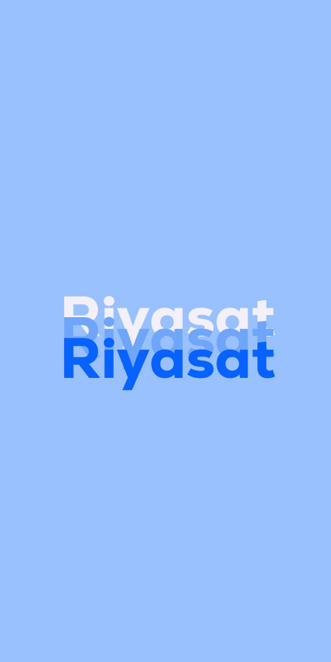 Free photo of Name DP: Riyasat