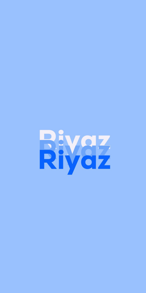 Free photo of Name DP: Riyaz