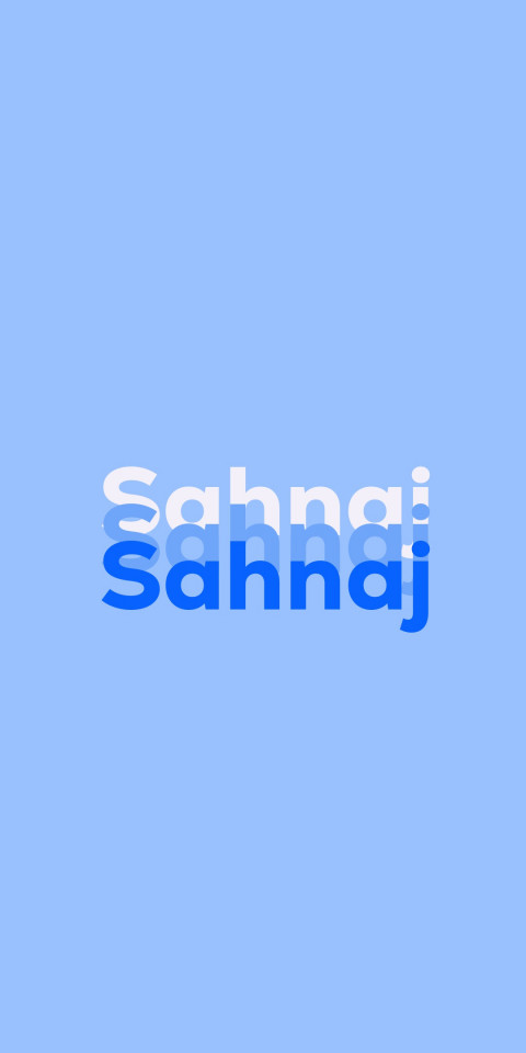 Free photo of Name DP: Sahnaj