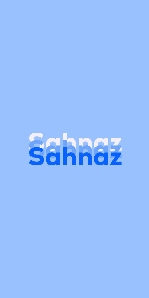 Free photo of Name DP: Sahnaz