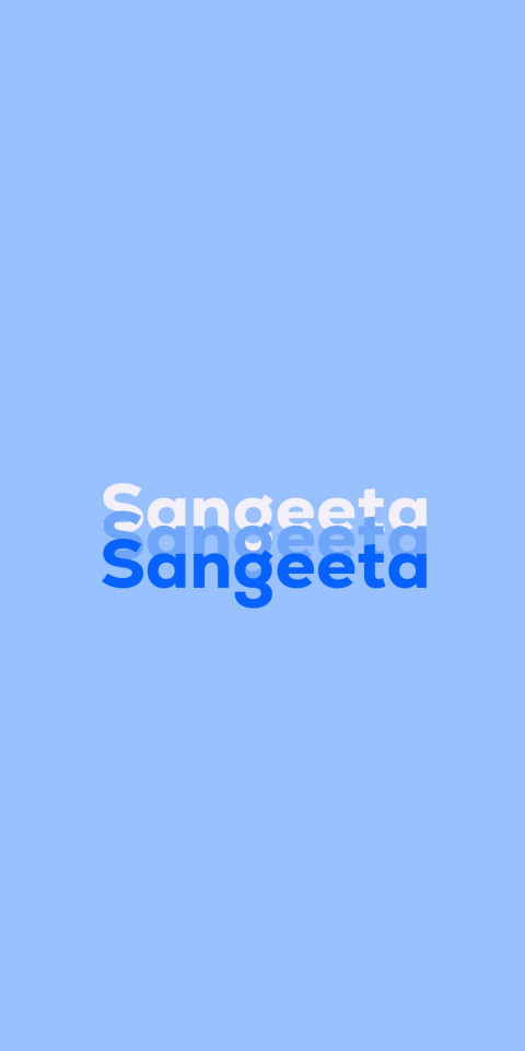 Free photo of Name DP: Sangeeta