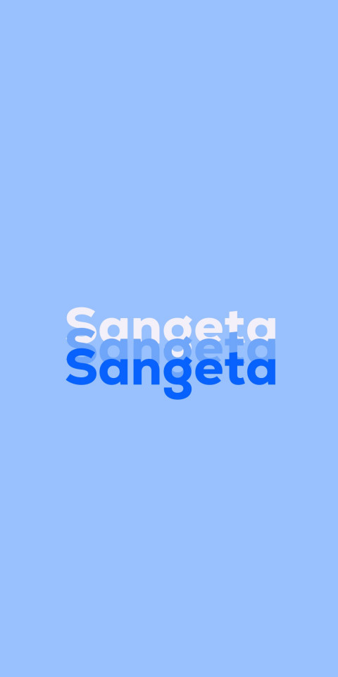 Free photo of Name DP: Sangeta