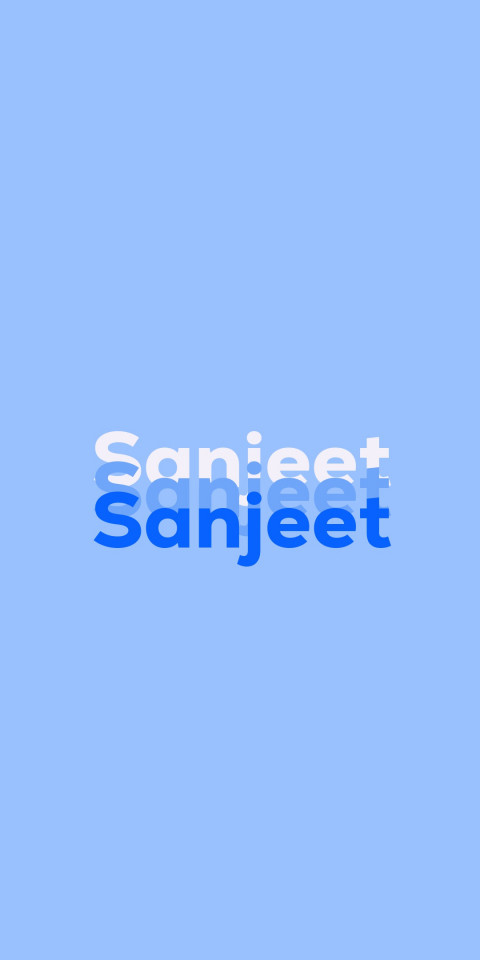 Free photo of Name DP: Sanjeet