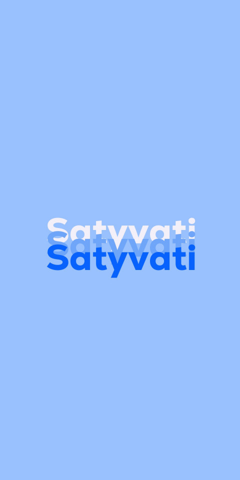 Free photo of Name DP: Satyvati