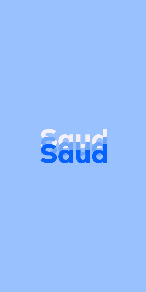 Free photo of Name DP: Saud