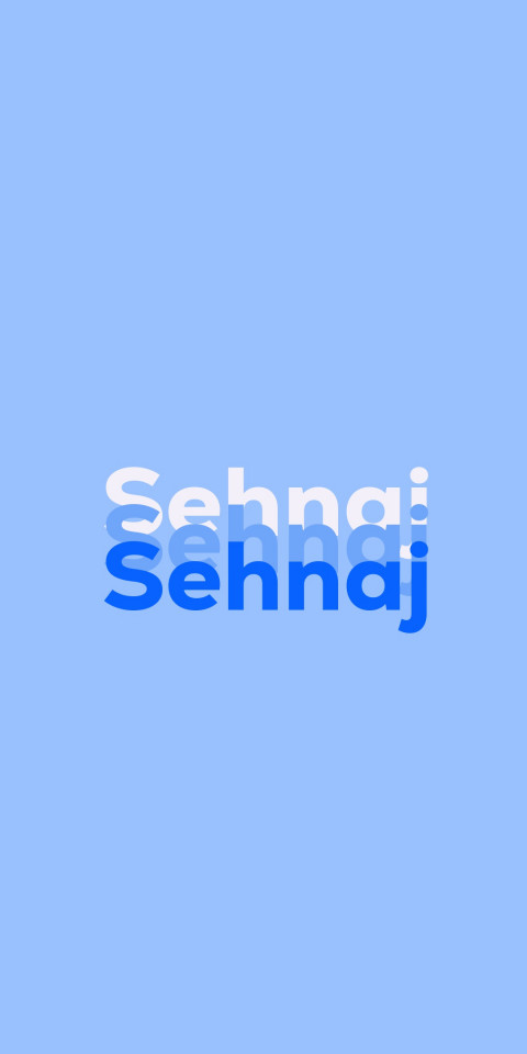 Free photo of Name DP: Sehnaj