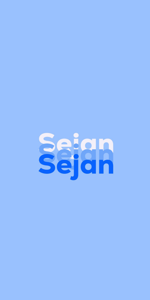 Free photo of Name DP: Sejan