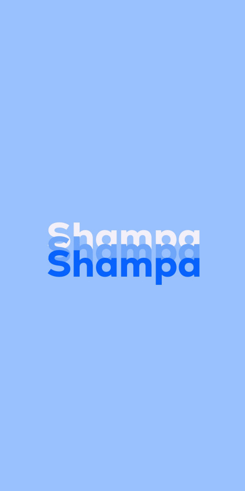 Free photo of Name DP: Shampa