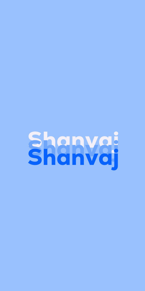 Free photo of Name DP: Shanvaj