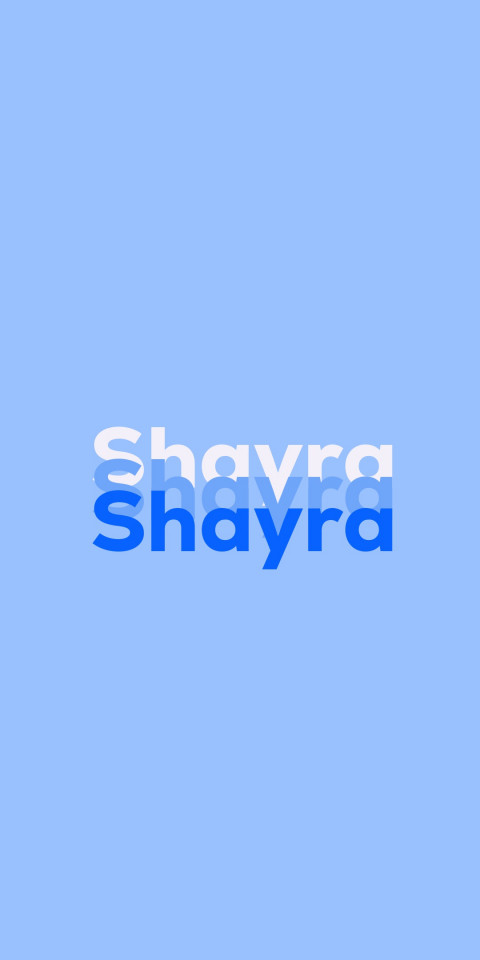 Free photo of Name DP: Shayra