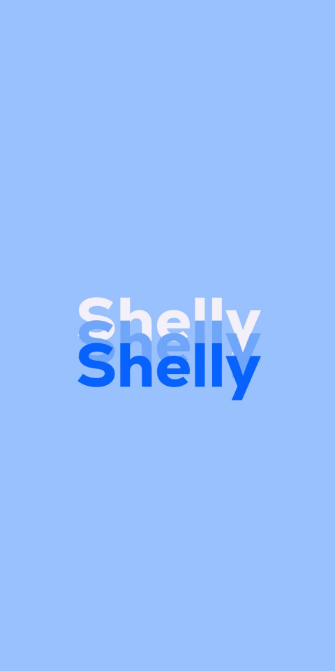 Free photo of Name DP: Shelly