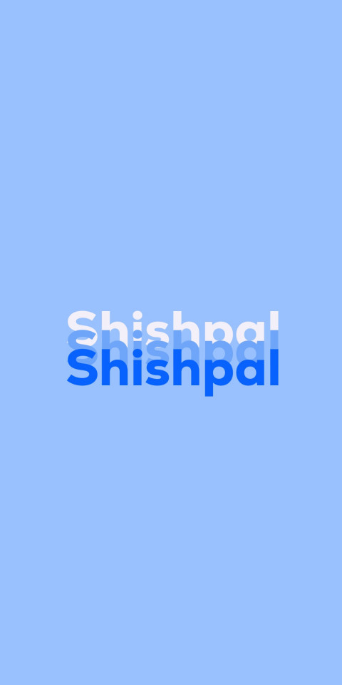 Free photo of Name DP: Shishpal