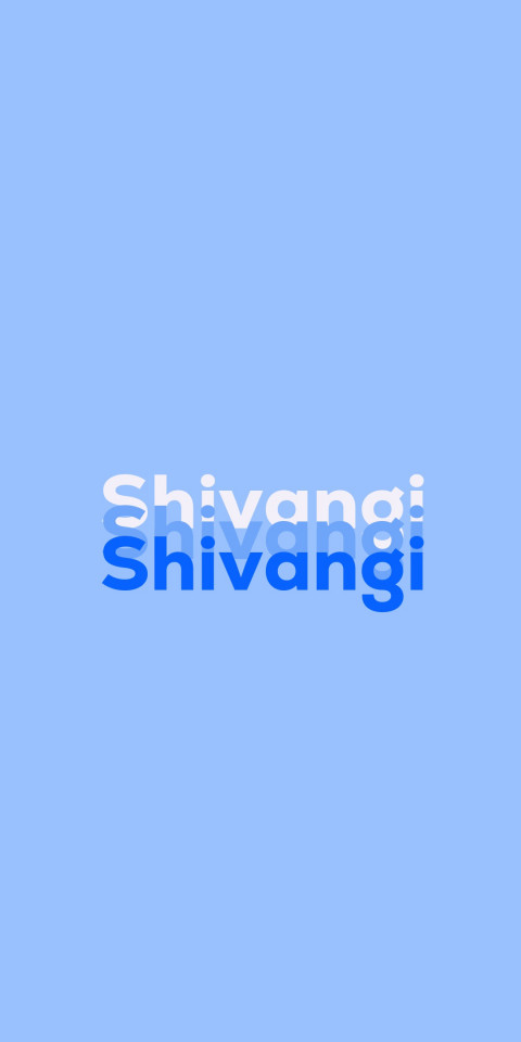 Free photo of Name DP: Shivangi