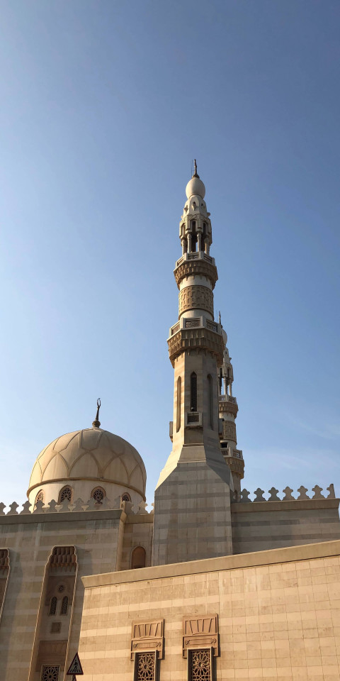 Free photo of Sidi Morsi Abu al-Abbas Mosque