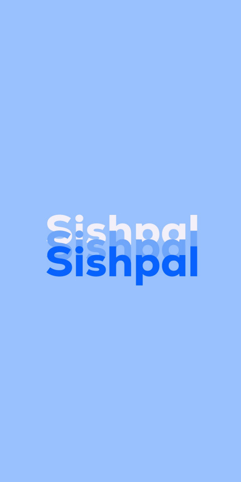 Free photo of Name DP: Sishpal