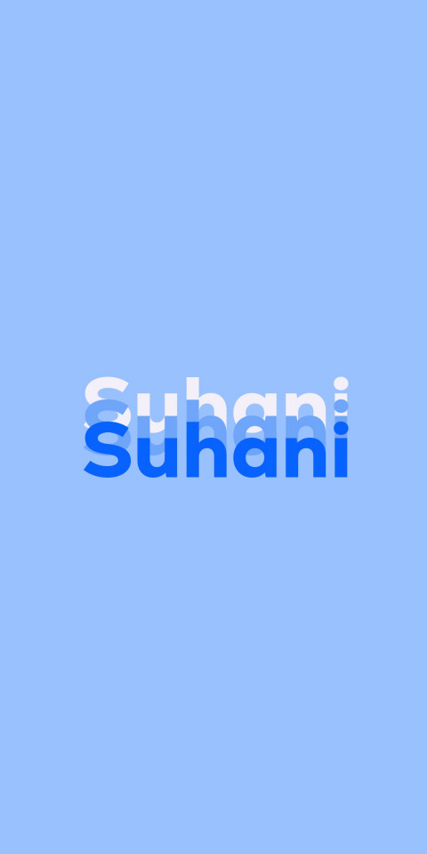 Free photo of Name DP: Suhani