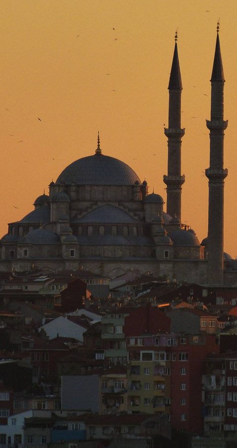 Free photo of Suleymaniye mosque Wallpaper #166