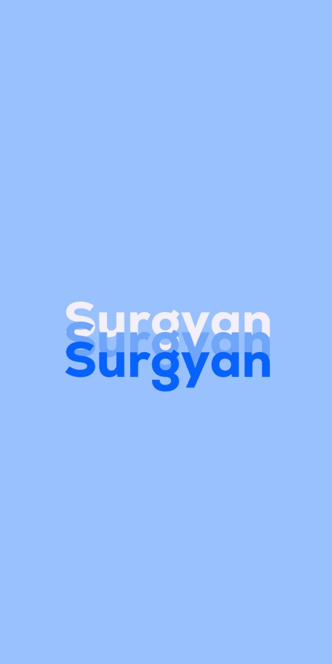 Free photo of Name DP: Surgyan