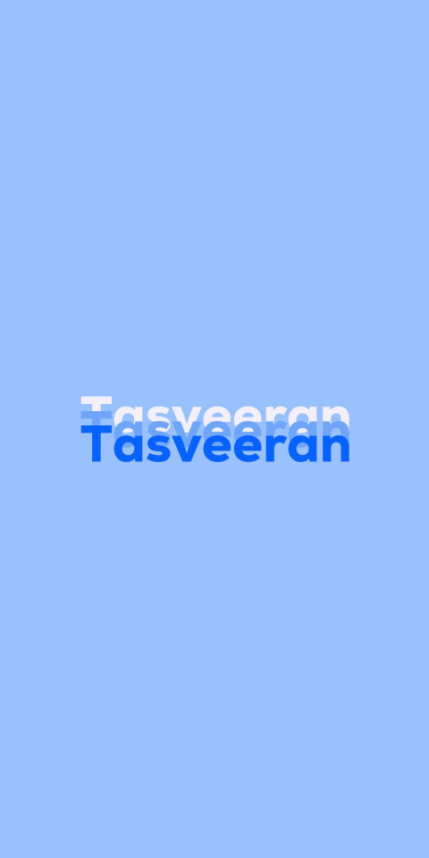 Free photo of Name DP: Tasveeran