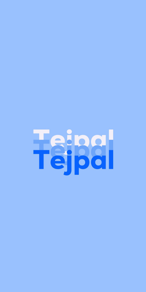 Free photo of Name DP: Tejpal