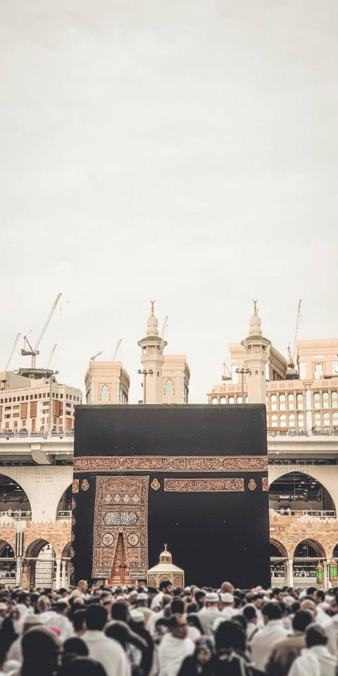 Free photo of The Kaaba, Wallpaper #282