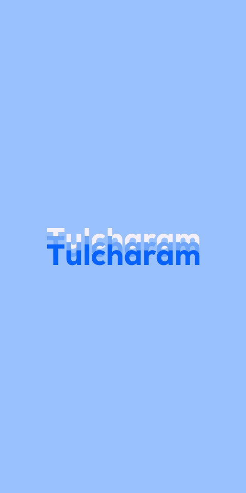 Free photo of Name DP: Tulcharam